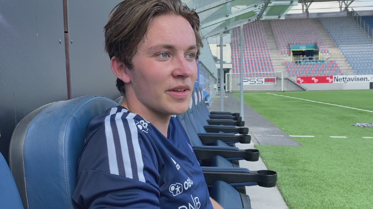 - En drøm jeg har hatt i mange år